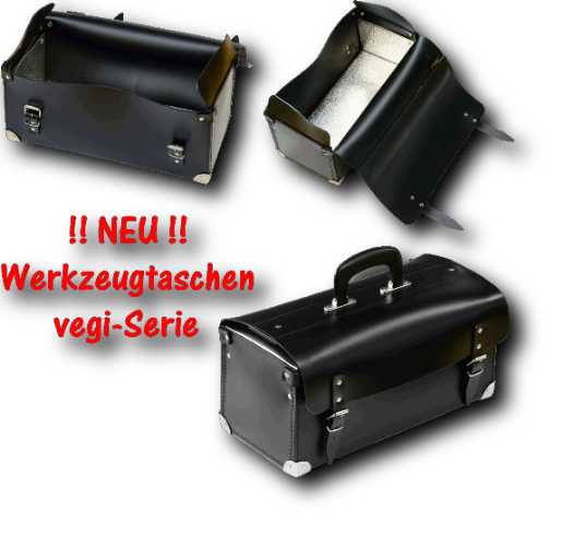 Werkzeugtaschen vegi-Serie Werkzeugtaschen vegi-Serie